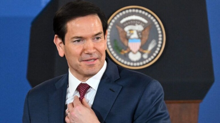 Rubio dice acuerdo con Irán podría alcanzarse «hoy, mañana o la semana que viene»