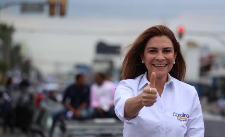 Carolina Mejía lidera el ranking de alcaldes capitalinos de Latinoamérica con 58.9% de aprobación en junio