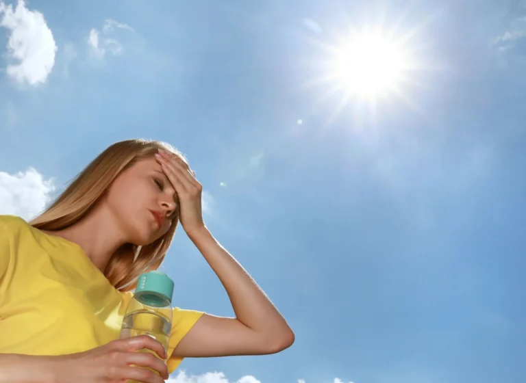 Primera ola de calor en España alcanzará 45 °C