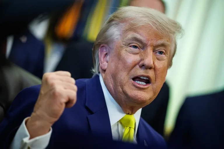 Trump anuncia la muerte del ‘Niño Guerrero’, el líder de banda venezolana Tren de Aragua