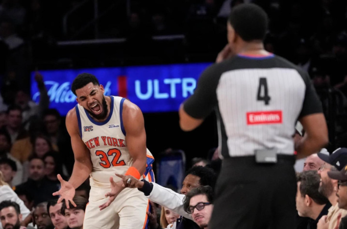 ¿Towns o Jones? Uno de los dos podría ser el segundo dominicano con anillo de campeón de la NBA