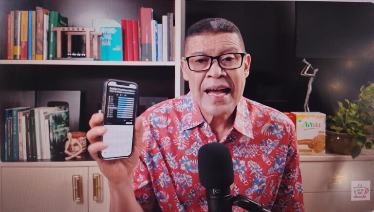 Ricardo Nieves lamenta RD lidere las ventas en Iphone y Jeepetas