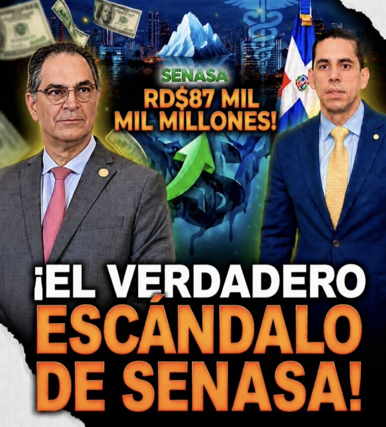 Cuestionamientos sobre el manejo de fondos en el sistema de salud generan debate nacional.