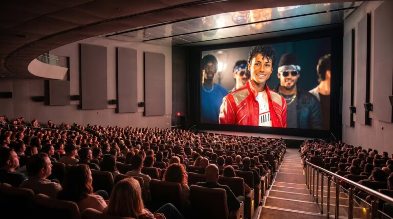La película “Michael” supera los USD 857 millones y rompe un récord histórico en la taquilla mundial