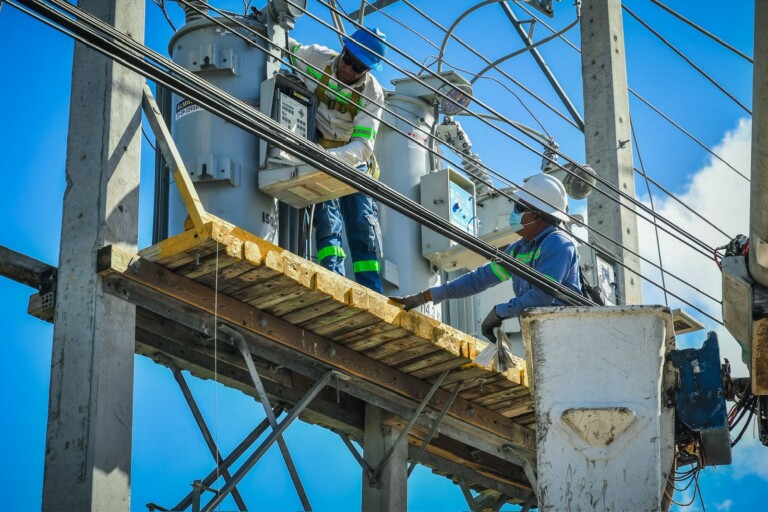 Edeeste interrumpe servicio en Invivienda este lunes por descarga del circuito INVI03