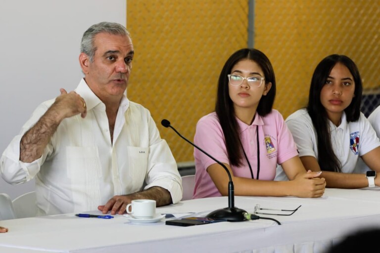 Presidente Abinader continuará este fin de semana su agenda de trabajo en Santiago con inauguraciones y encuentros comunitarios