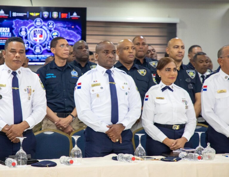 Presidente Abinader encabeza reunión de seguimiento al Plan de Seguridad Ciudadana