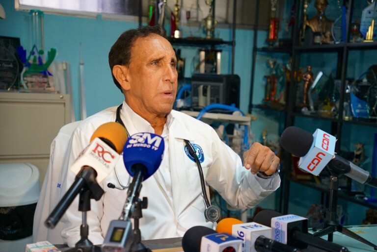 Cruz Jiminián sobre Senasa: “Era una institución organizada para mafiar»