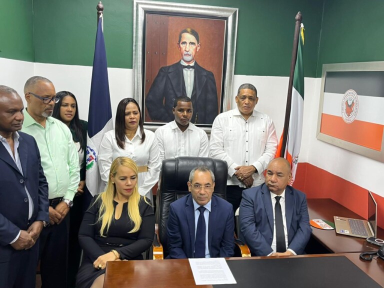 MODA ratifica acuerdo con el PRM y respalda a Luis Abinader y a su Gobierno
