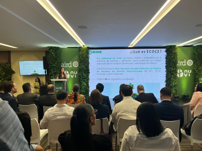 Celebran cuarta edición del Foro Circular y presentan Guía de Ecodiseño