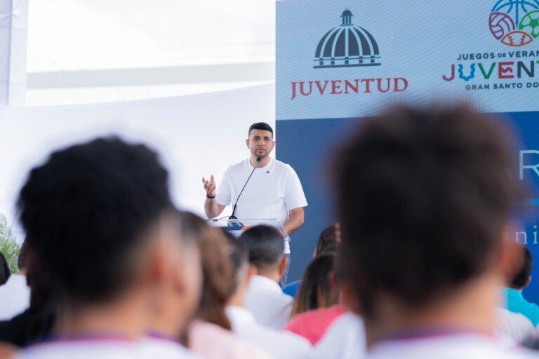Ministerio de la Juventud inaugura los Juegos de Verano 2026 para promover el deporte, la integración y la sana recreación
