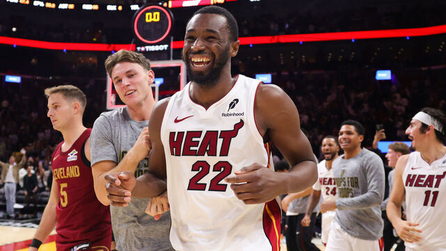 Wiggins firma nuevo contrato de 3 años y 64 millones con Miami Heat