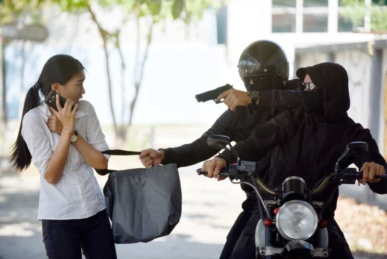 Percepción de la delincuencia divide a moradores de sectores populares del Distrito Nacional