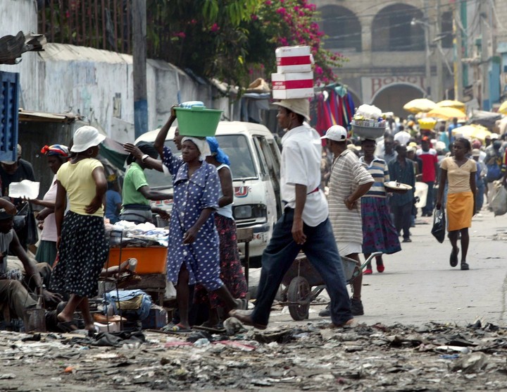 Guyana y Haití registran la esperanza de vida más baja de la región del Caribe