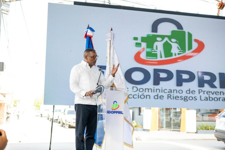 IDOPPRIL inaugura oficina en Mao para fortalecer atención a más de 25,000 trabajadores del noroeste