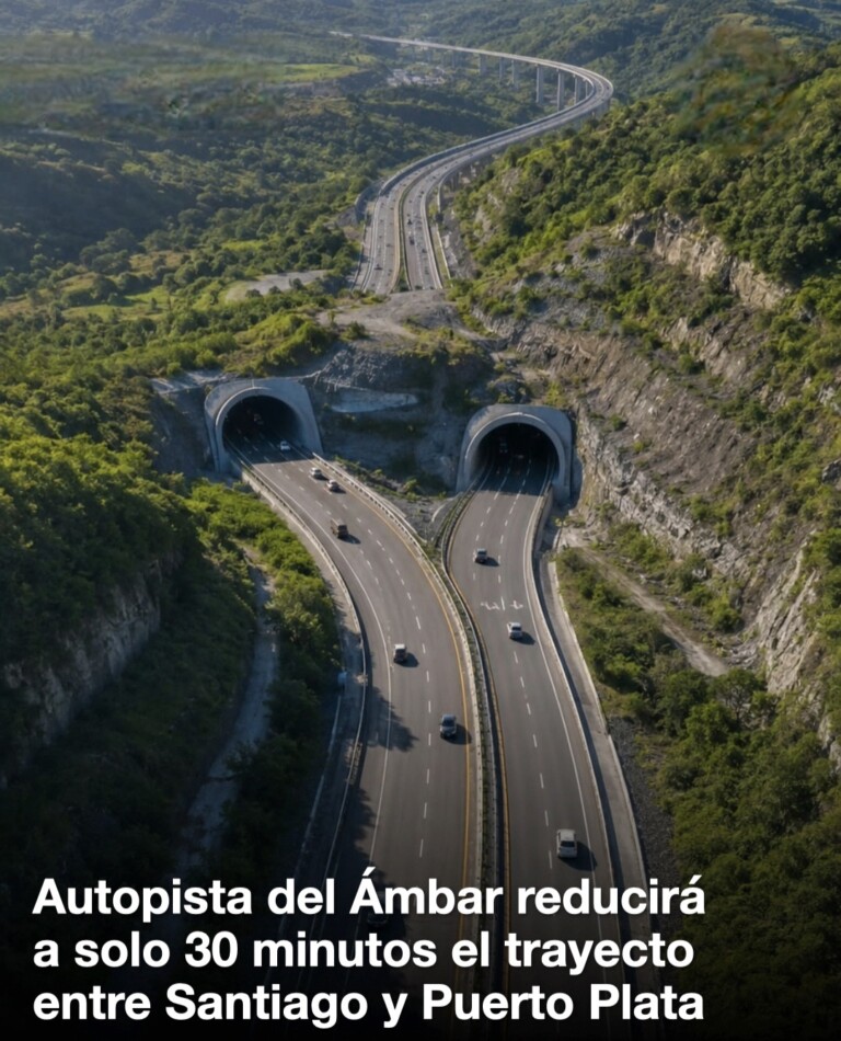 Autopista del Ámbar impulsará la conectividad y el desarrollo económico de la región Norte