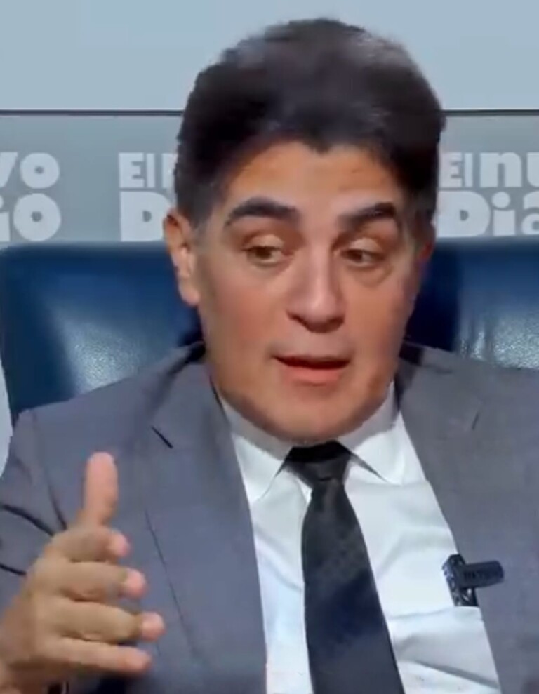 Constitucionalista Julio Cury advierte sobre posibles efectos del nuevo Código Penal