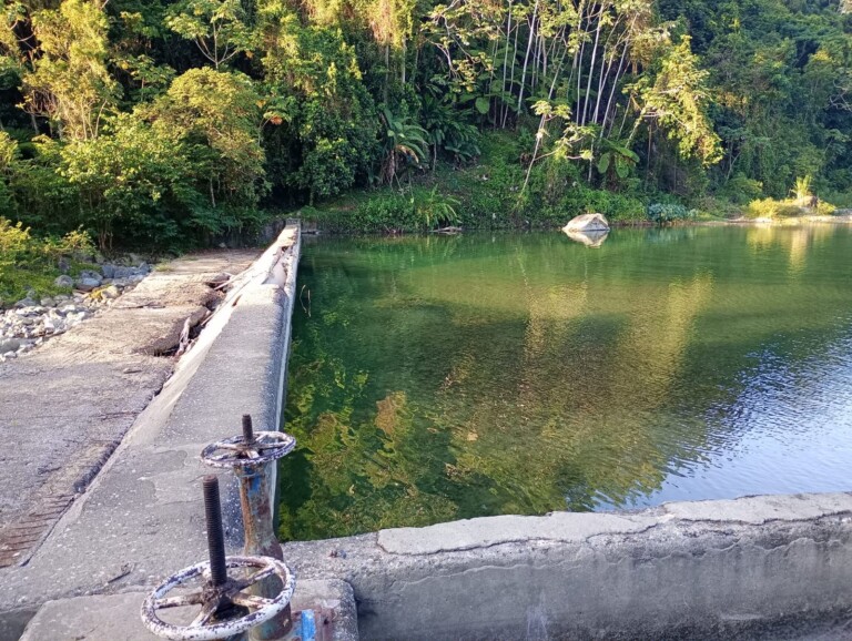 Disminución de caudales por efectos sequía provoca bajas presiones e interrupciones servicio agua potable