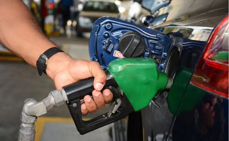 Anadegas anuncia que eliminará verifones desde este lunes en estaciones de combustibles