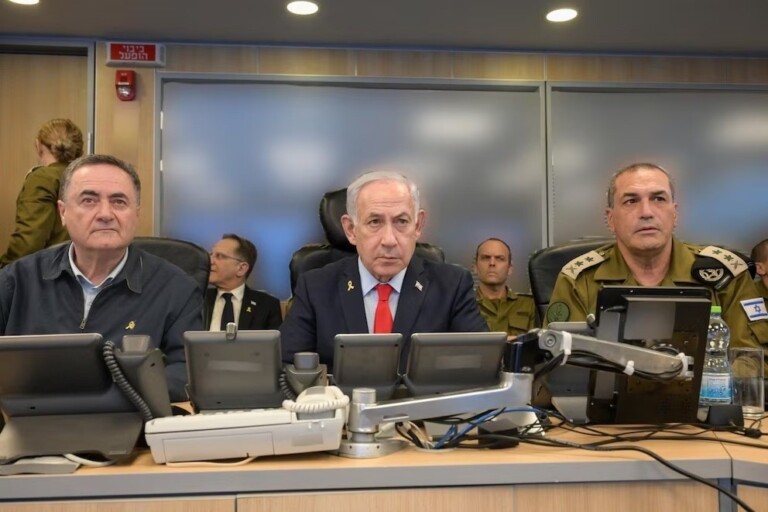 Israel advirtió que volverá a atacar Irán si persisten las amenazas y prometió una respuesta “con mayor fuerza”