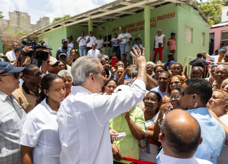 Presidente Abinader entregará títulos de propiedad e inaugurará un hospital y un Centro de Iniciación Deportiva (CIDE) este sábado en el Gran Santo Domingo