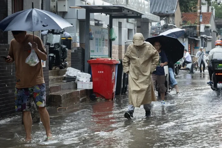 China, Taiwán y Japón activaron emergencias por ciclón