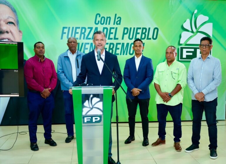 Fuerza del Pueblo denuncia baja ejecución de proyectos de agua financiados por el Banco Mundial