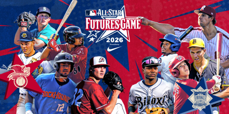 Son diez los dominicanos en el juego de «Futuras Estrellas» de MLB
