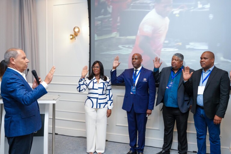 Federación Dominicana de Pelota Vasca tiene nueva directiva