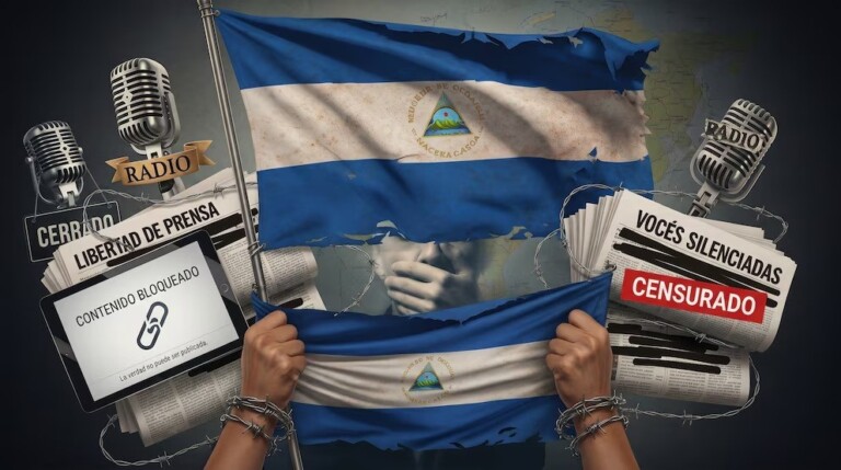 Al menos siete periodistas nicaragüenses exiliados en Costa Rica denuncian amenazas