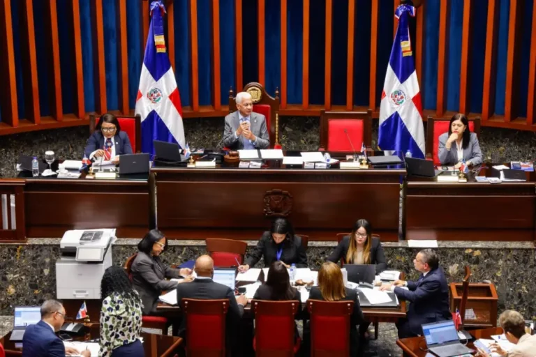 Congreso crea Instituto de Custodia de Bienes Incautados en nueva reforma