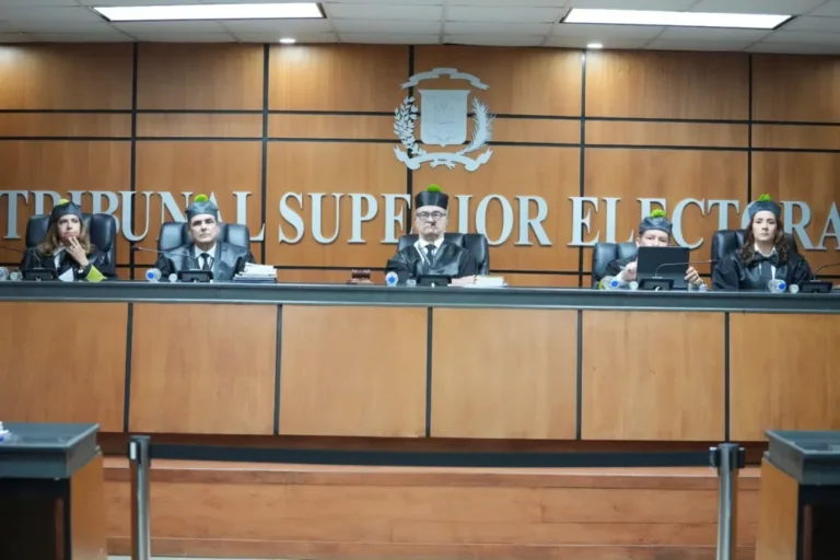 Alta Corte rechazó acción por improcedente y aplazó audiencia del PLD