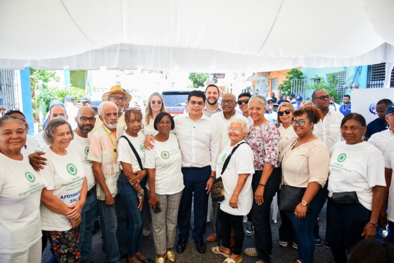 CAASD inicia sustitución completa del sistema sanitario de San Carlos