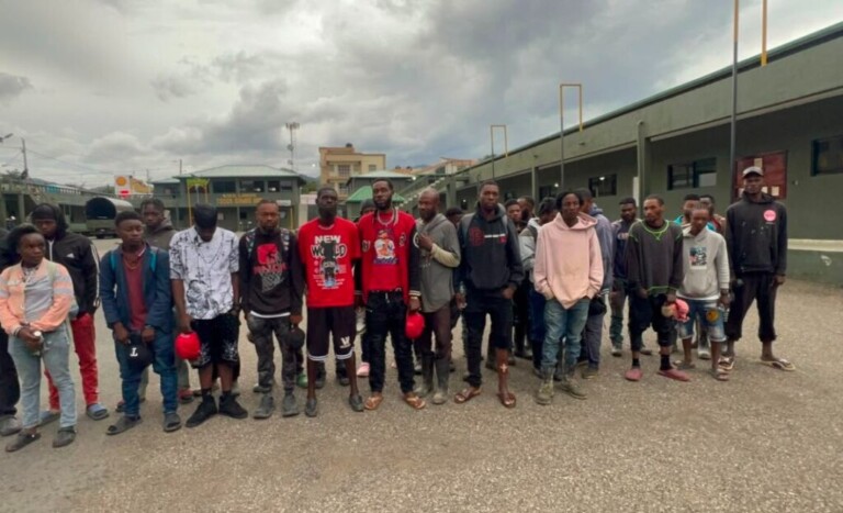 Ejército detiene 30 haitianos indocumentados en Constanza