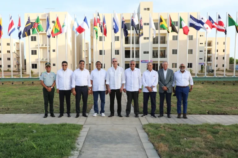 Villa de atletas abre en Ciudad Juan Bosch con capacidad para 7,200 personas