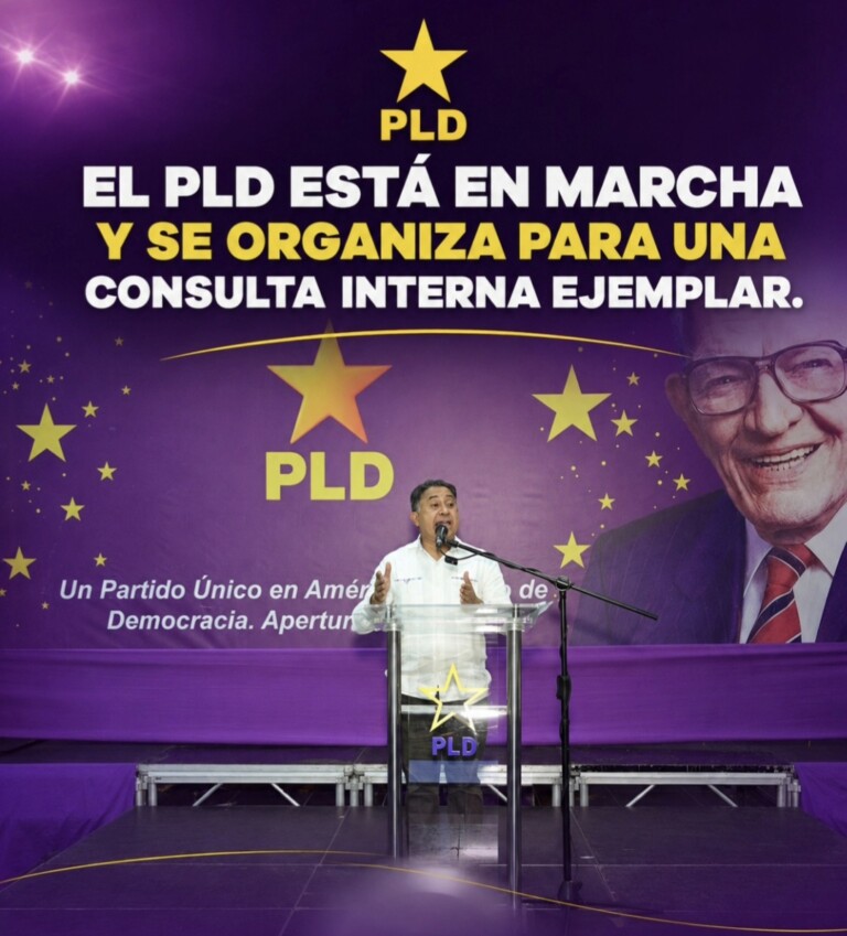 PLD fortalece su organización de cara a la consulta interna
