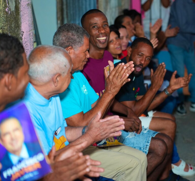 Luis Alberto: “Convertiremos a Santo Domingo Este en una ciudad de pescadores para que los jóvenes aprendan a construir su propio futuro”