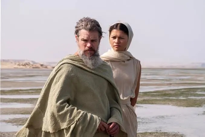 Nolan mantiene el primer puesto en cines por segunda semana