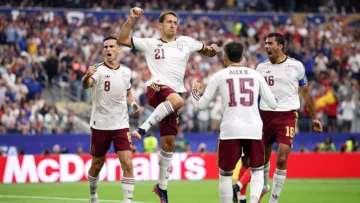 La Roja impuso su juego colectivo y eliminó a la favorita