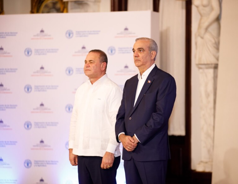 República Dominicana alcanza meta Hambre Cero, confirma la FAO