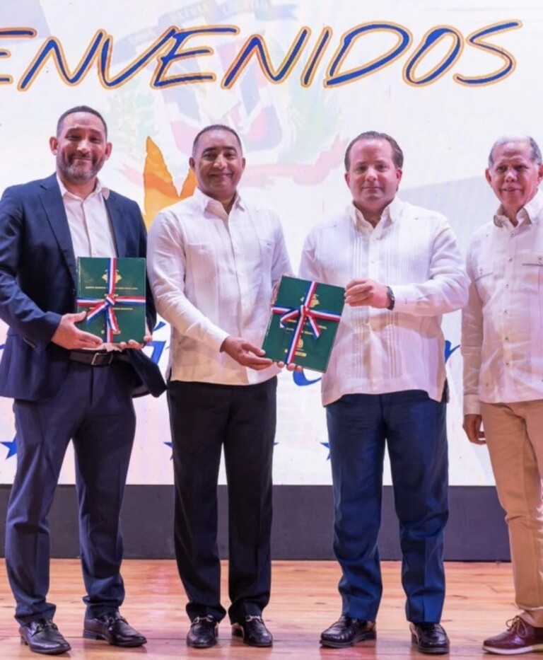 Presentación del Plan de Ordenamiento Territorial de Verón, Bávaro–Punta Cana