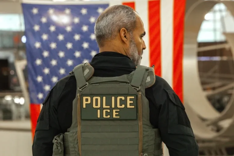 El ICE supera las 10,000 detenciones en cinco días tras reforzar operativos, según el NYT