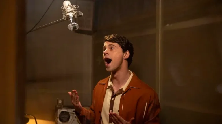 Netflix estrenará el 9 de octubre la serie sobre la vida de Raphael