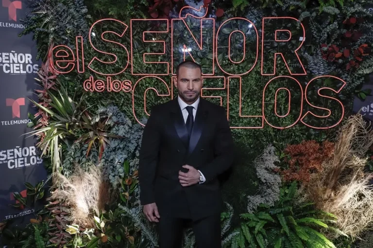 Rafael Amaya cierra ‘El Señor de los Cielos’ tras 10 temporadas: «Ha sido un doctorado»