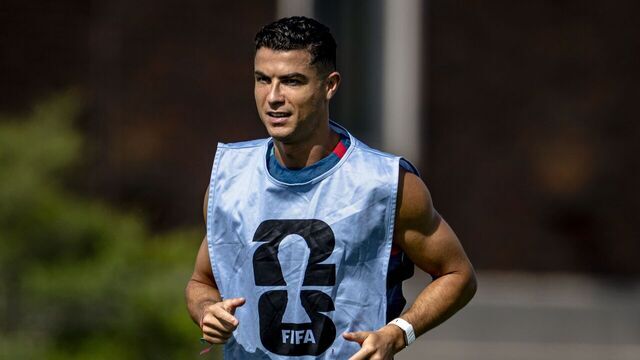 Ronaldo reitera que el Mundial de 2026 será el último