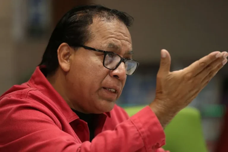El izquierdista Roberto Sánchez tacha de «ilegítimo» el triunfo presidencial de Keiko Fujimori en Perú
