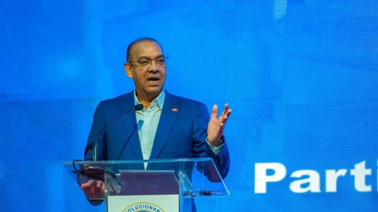 Deligne Ascención: Es prematuro hablar de primera o segunda vuelta en 2028