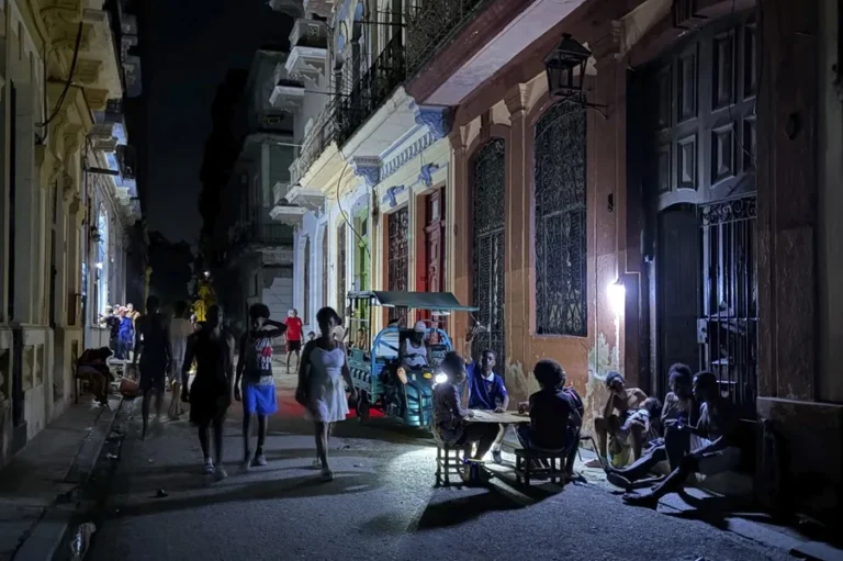 Crisis energética deja a La Habana con cortes de más de 20 horas