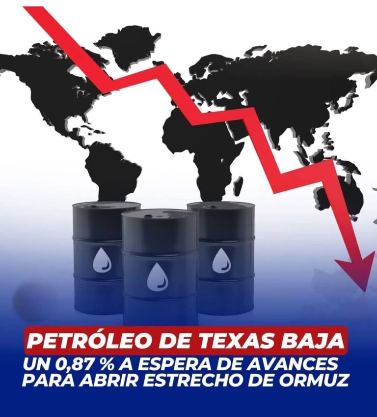 Cuando baja el petróleo, pero sube la gasolina.