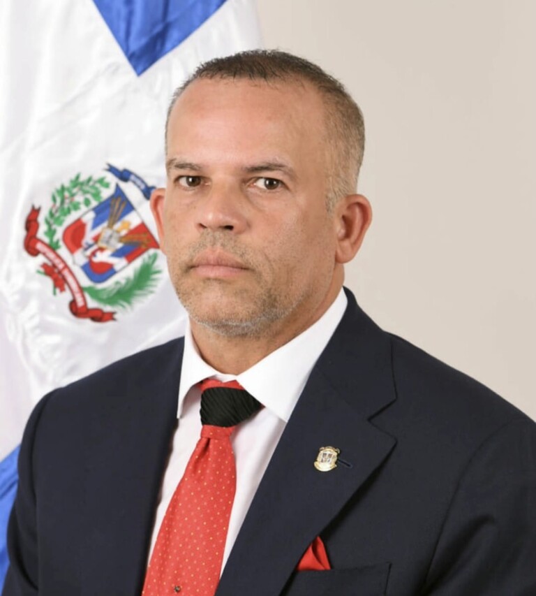 🏛️ Onavel Aristy asumirá la vocería del Bloque Renovador Liberal PCR-PLR en la Cámara de Diputados